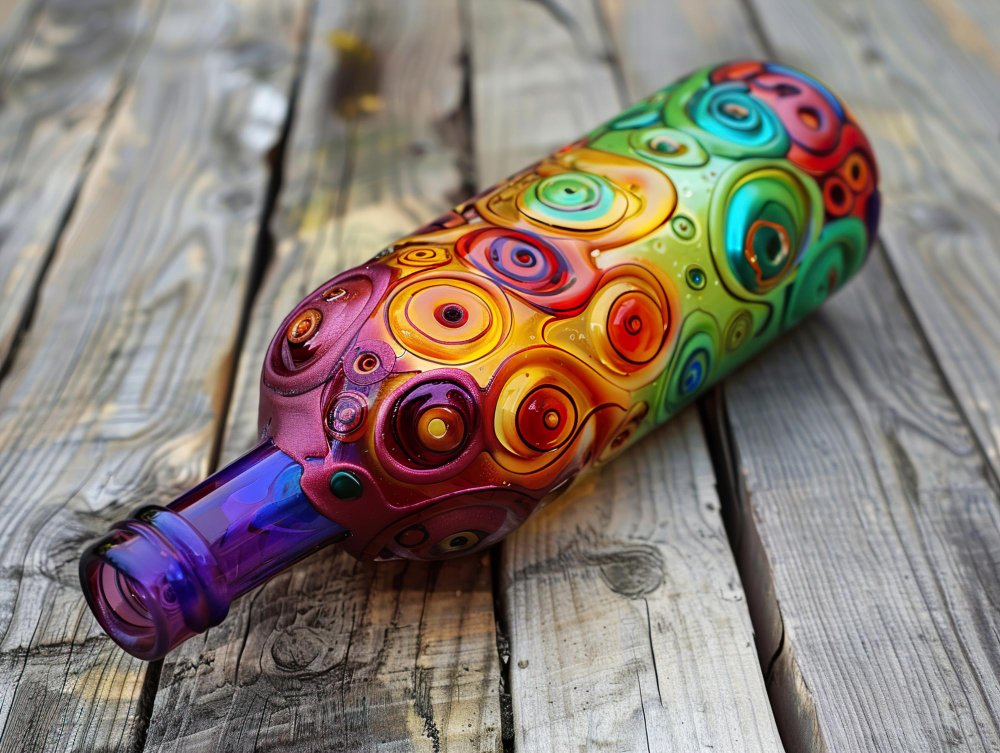 Italian Murano Glass Art